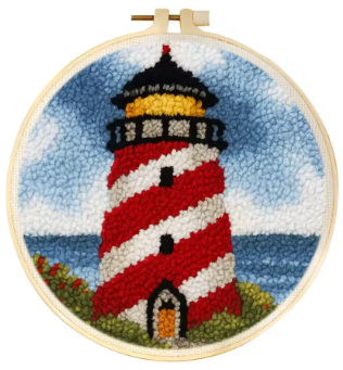 Punch Needle Embroidery Kits