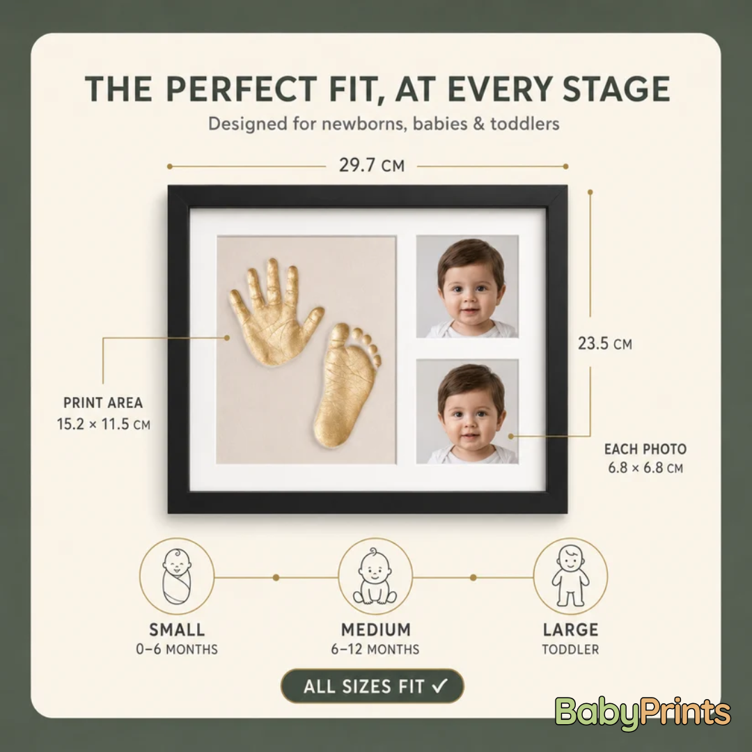 Baby Prints® Memory Kit