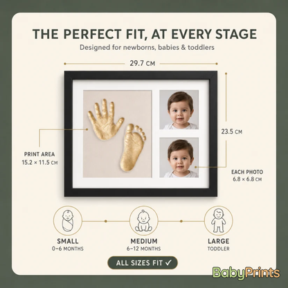 Baby Prints® Memory Kit